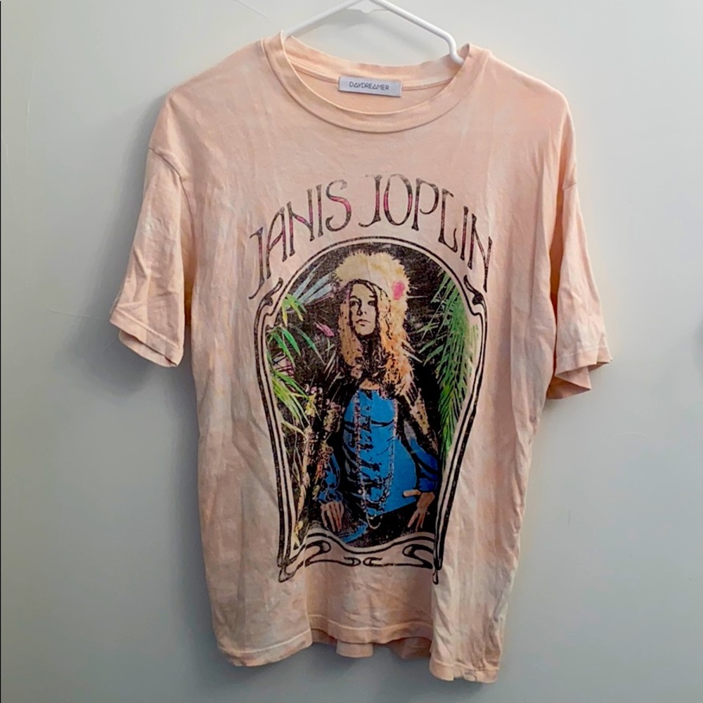 The-Dye Janis Joplin Tee